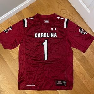 South Carolina gamecocks jersey